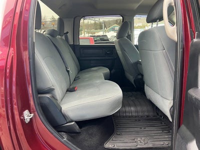 2016 RAM 2500 Tradesman