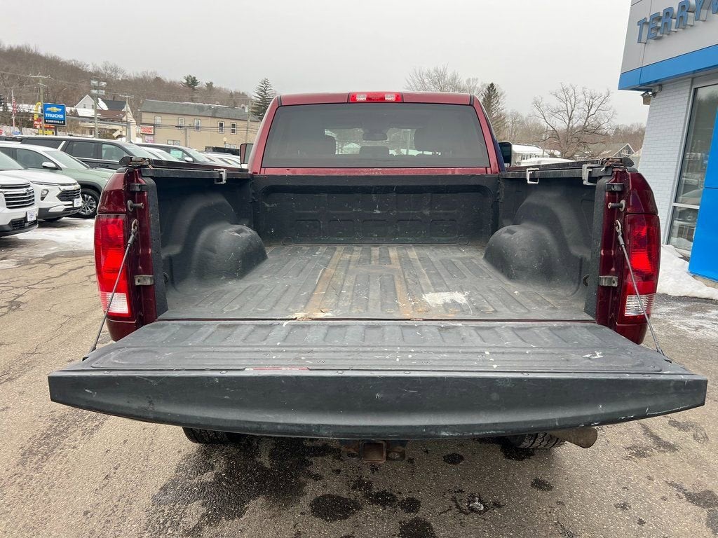 2016 RAM 2500 Tradesman
