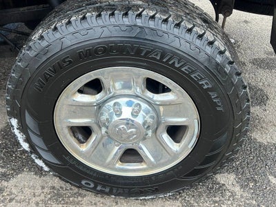 2016 RAM 2500 Tradesman