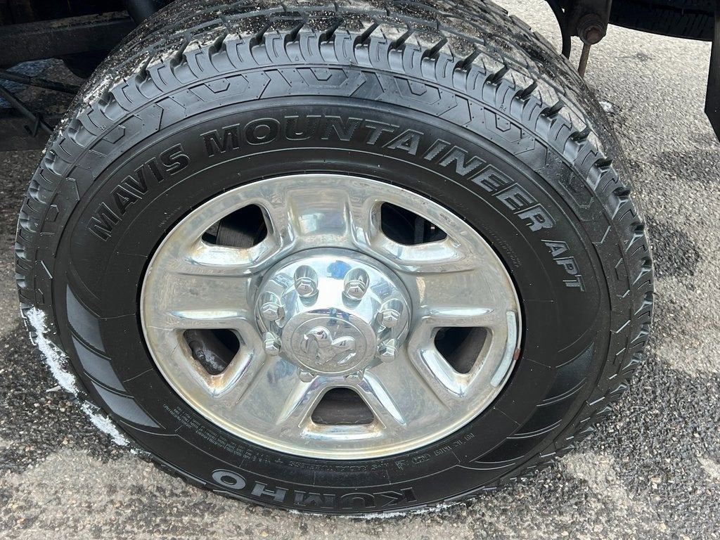 2016 RAM 2500 Tradesman