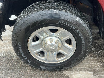 2016 RAM 2500 Tradesman