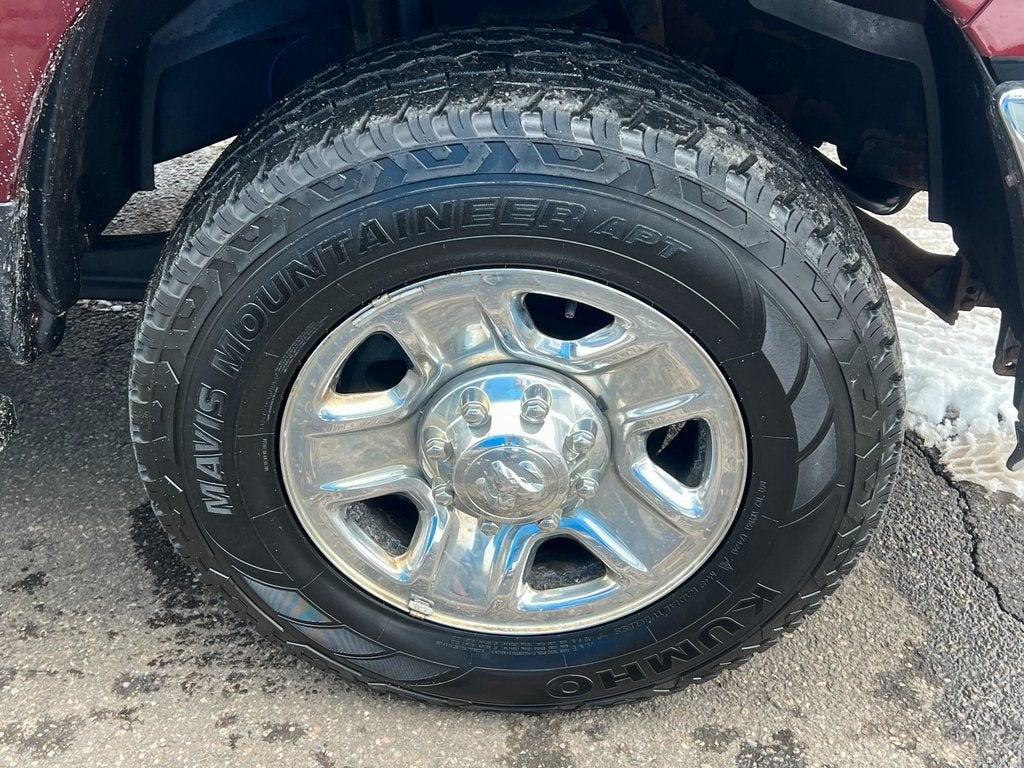 2016 RAM 2500 Tradesman