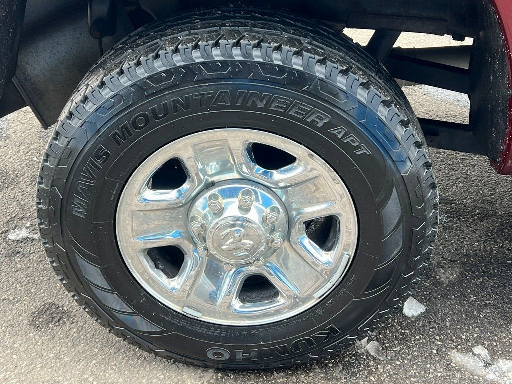 2016 RAM 2500 Tradesman