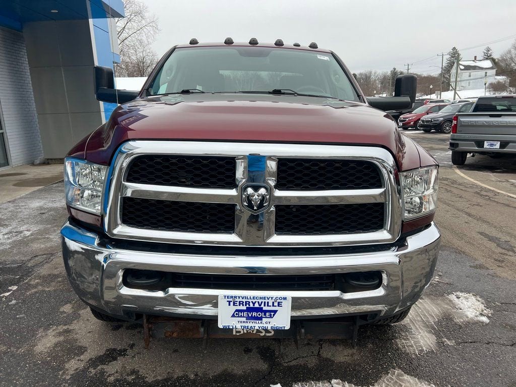 2016 RAM 2500 Tradesman