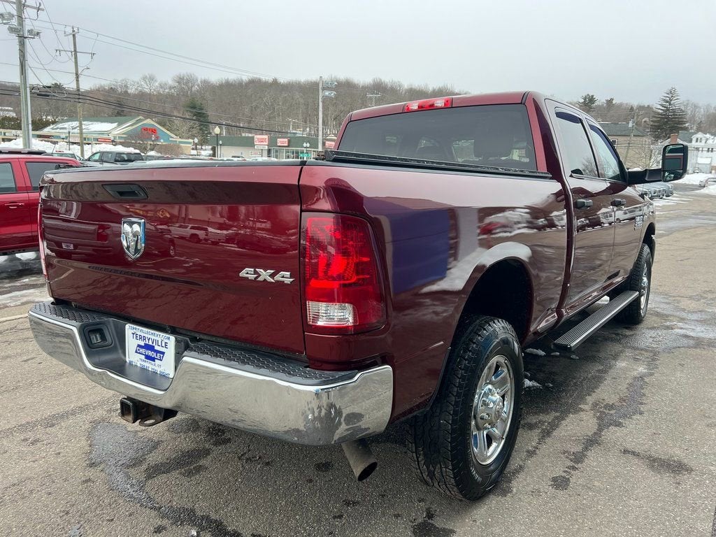 2016 RAM 2500 Tradesman