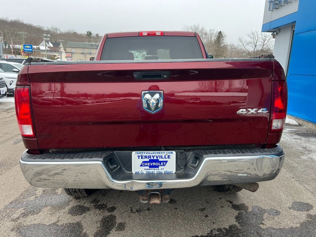 2016 RAM 2500 Tradesman