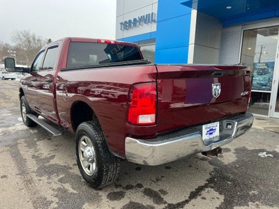 2016 RAM 2500 Tradesman