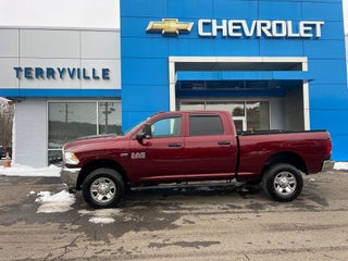 2016 RAM 2500 Tradesman