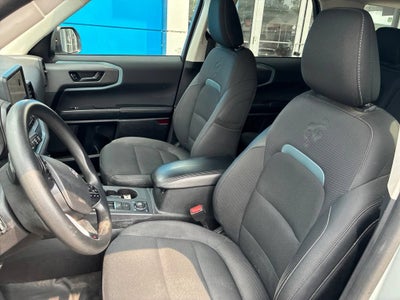 2021 Ford Bronco Sport Badlands