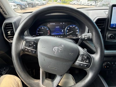 2021 Ford Bronco Sport Badlands