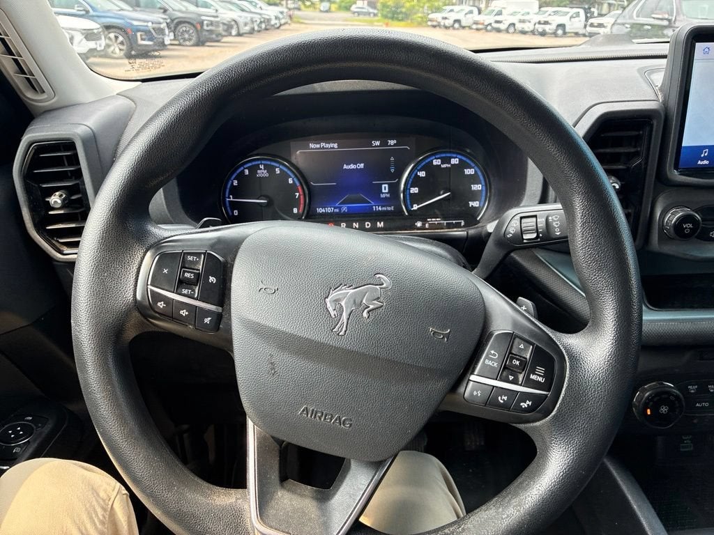 2021 Ford Bronco Sport Badlands