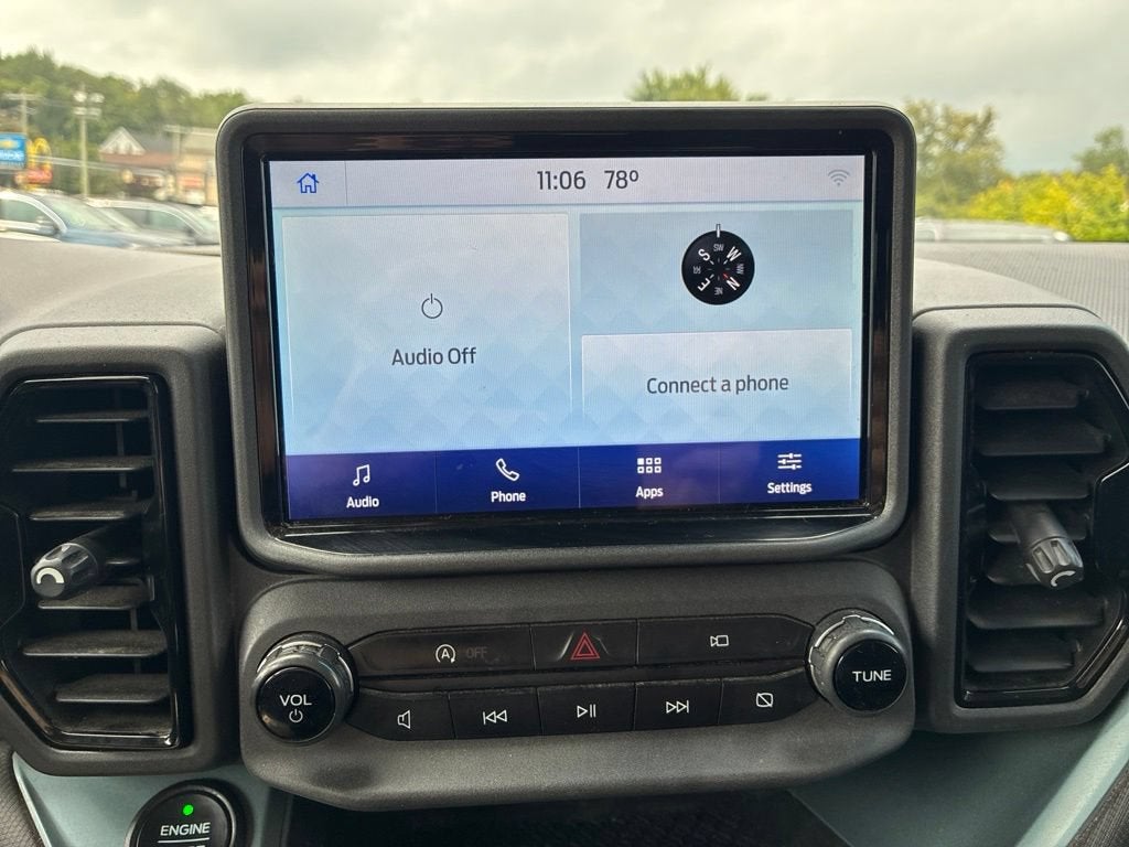 2021 Ford Bronco Sport Badlands