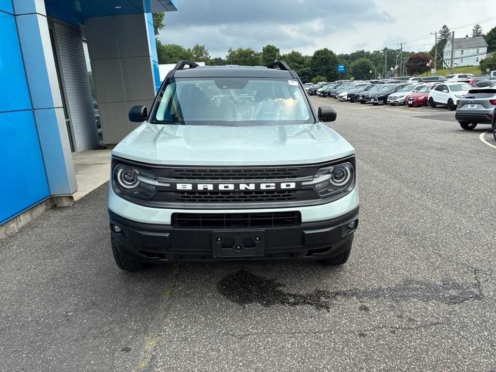 2021 Ford Bronco Sport Badlands