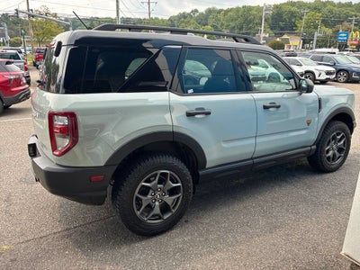 2021 Ford Bronco Sport Badlands