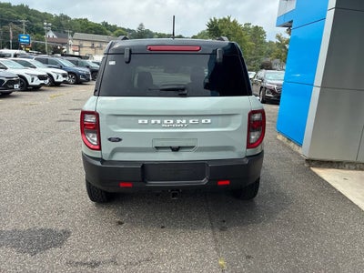 2021 Ford Bronco Sport Badlands