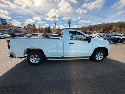2024 Chevrolet Silverado 1500 WT
