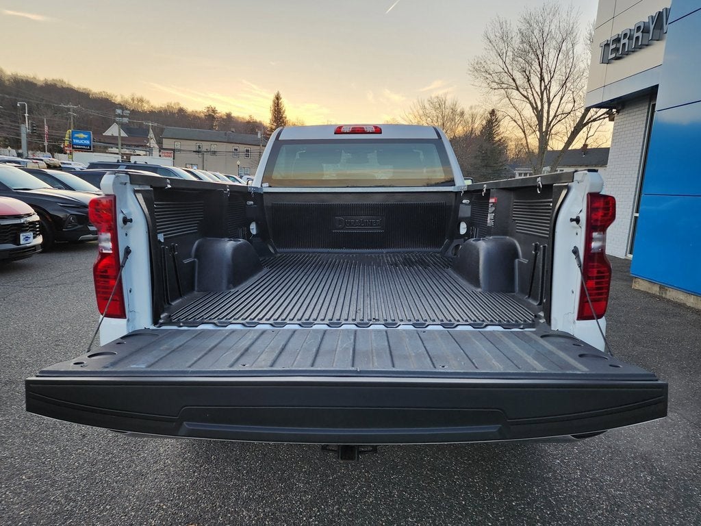 2024 Chevrolet Silverado 1500 WT