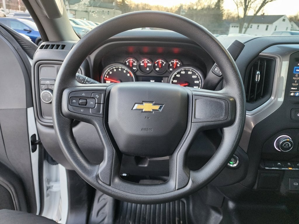 2024 Chevrolet Silverado 1500 WT