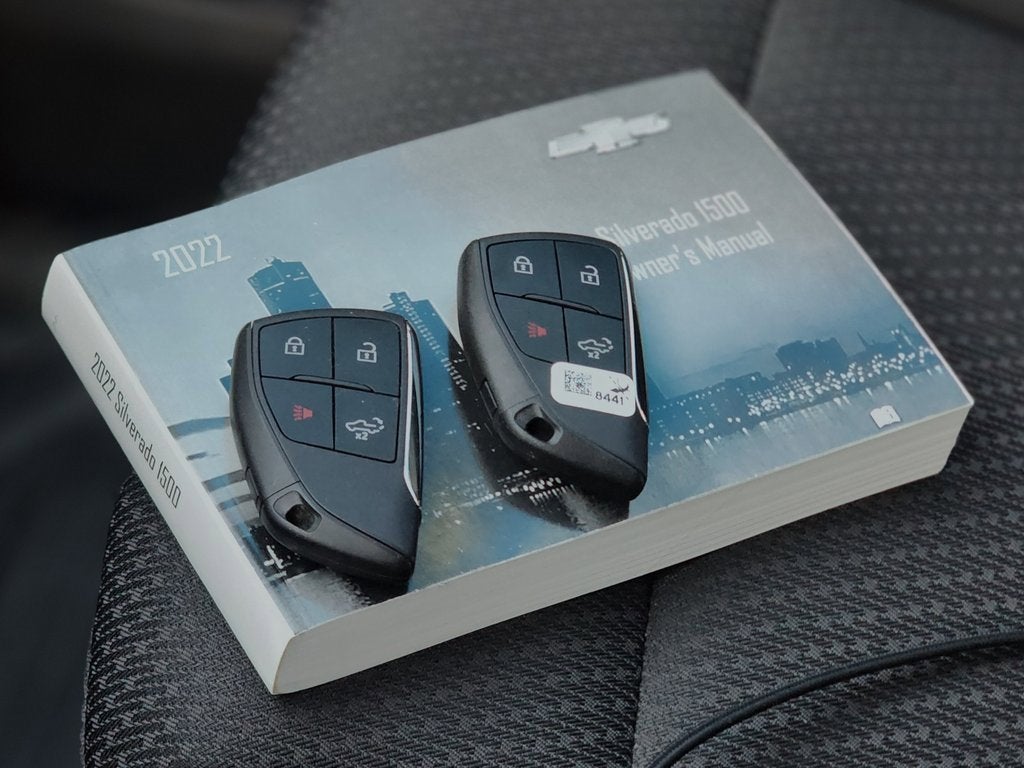 2024 Chevrolet Silverado 1500 WT