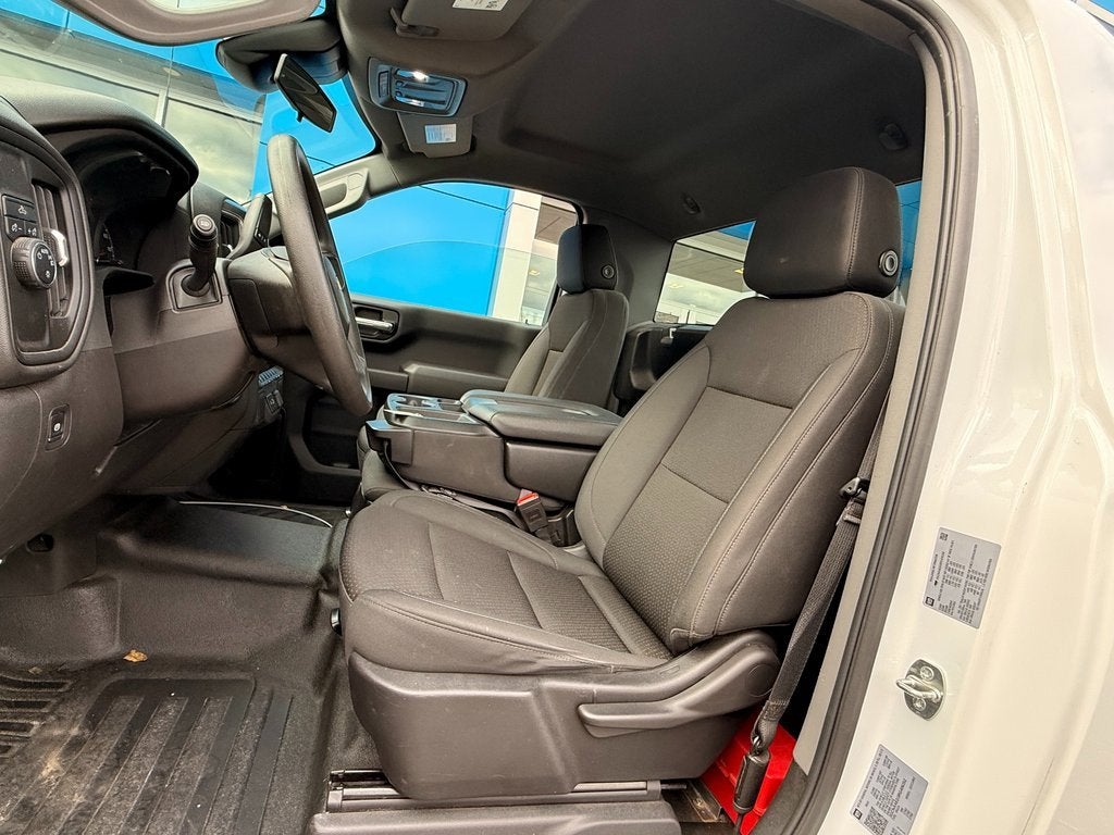 2024 Chevrolet Silverado 1500 WT