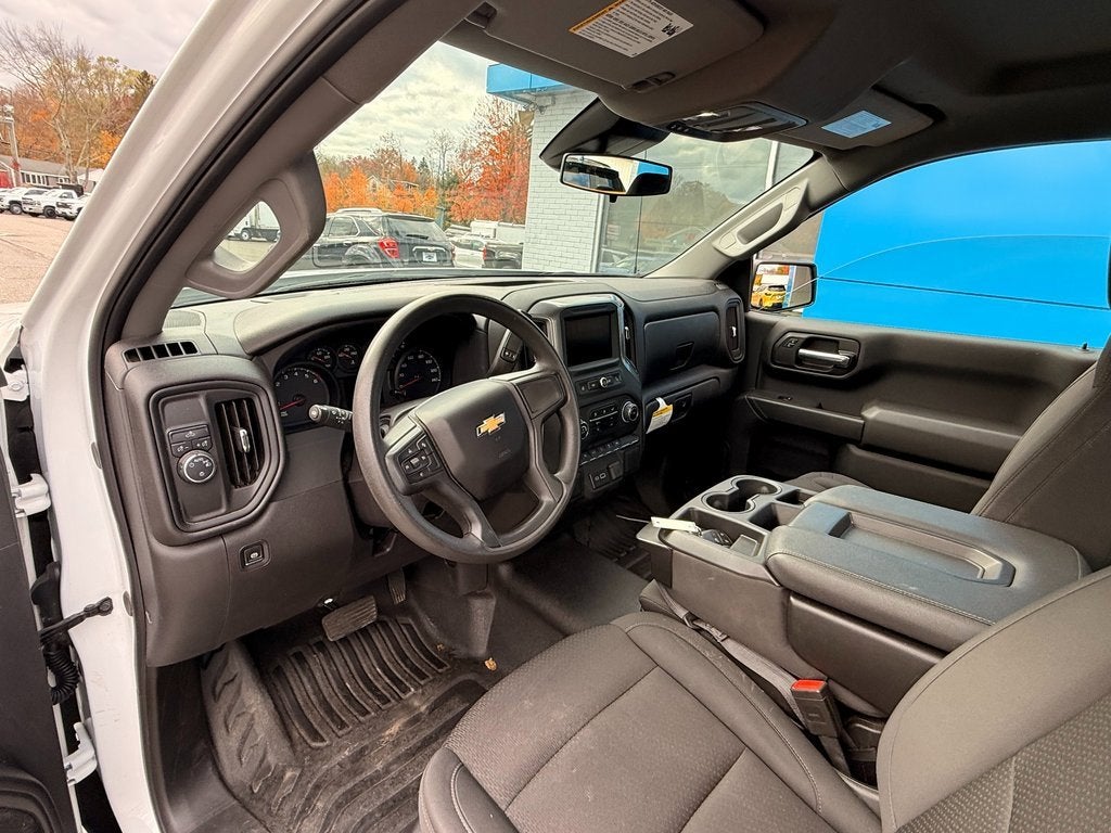 2024 Chevrolet Silverado 1500 WT