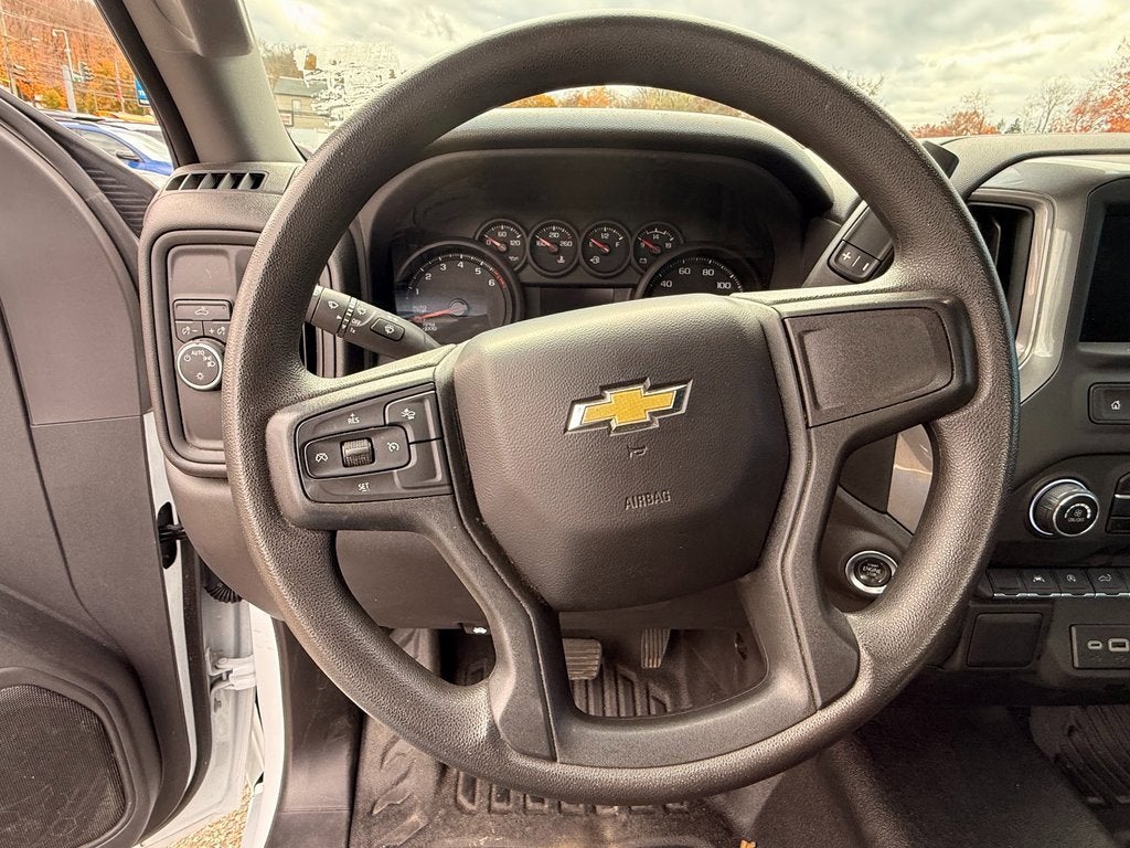 2024 Chevrolet Silverado 1500 WT