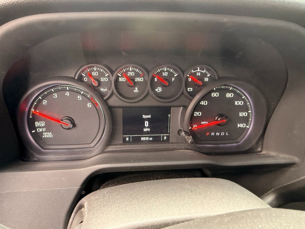 2024 Chevrolet Silverado 1500 WT