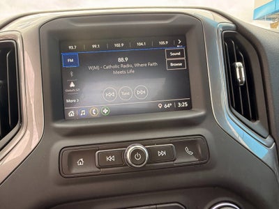 2024 Chevrolet Silverado 1500 WT