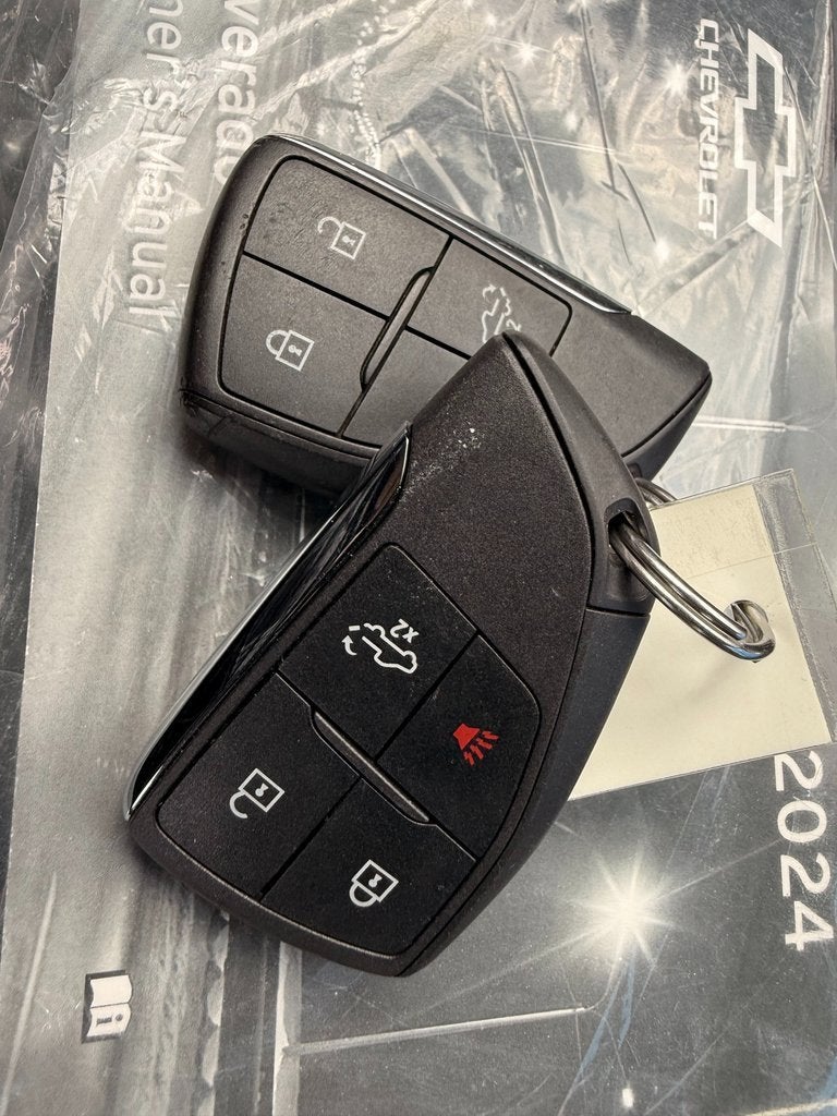 2024 Chevrolet Silverado 1500 WT