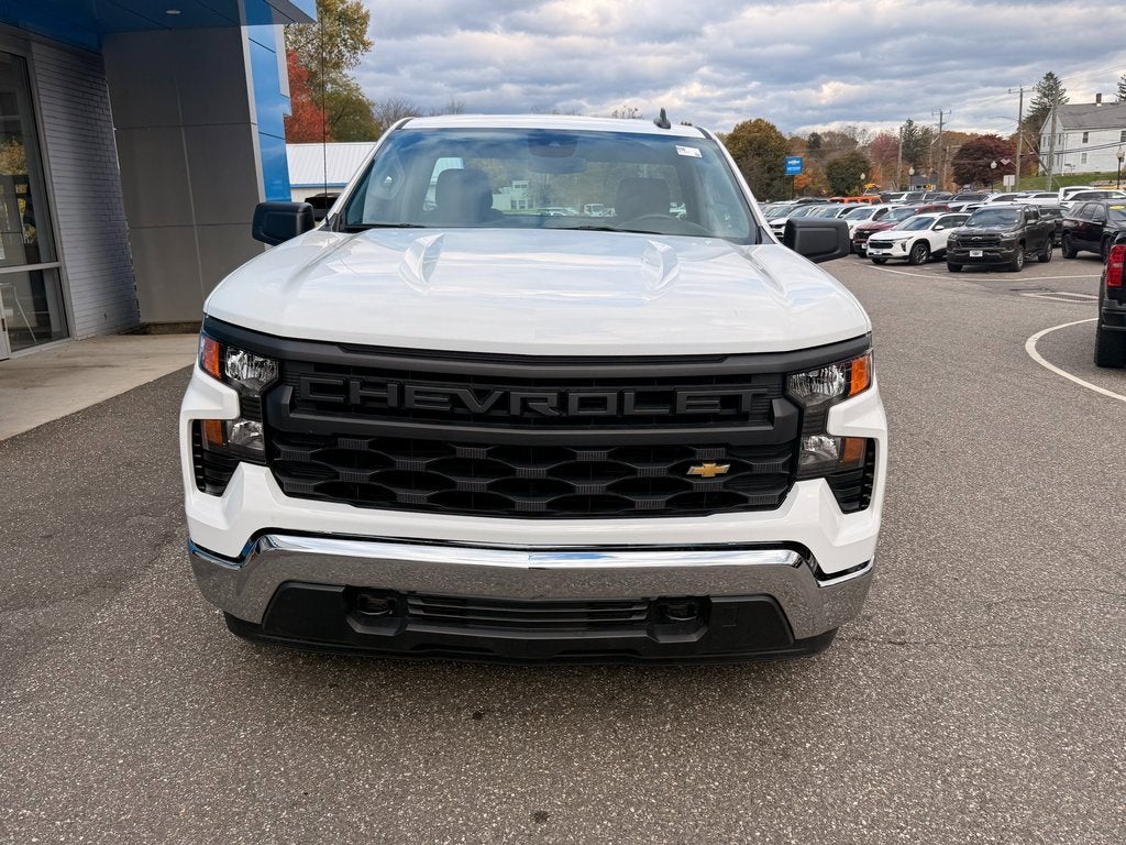 2024 Chevrolet Silverado 1500 WT