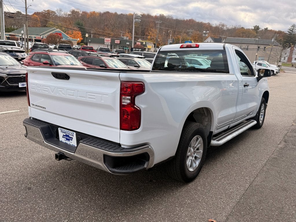2024 Chevrolet Silverado 1500 WT