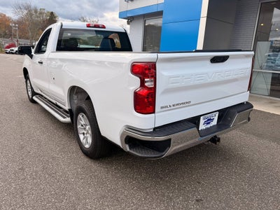 2024 Chevrolet Silverado 1500 WT