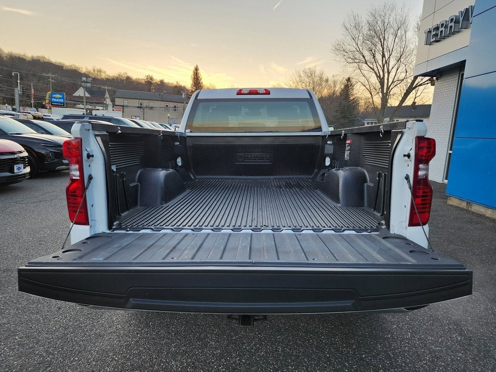 2024 Chevrolet Silverado 1500 WT
