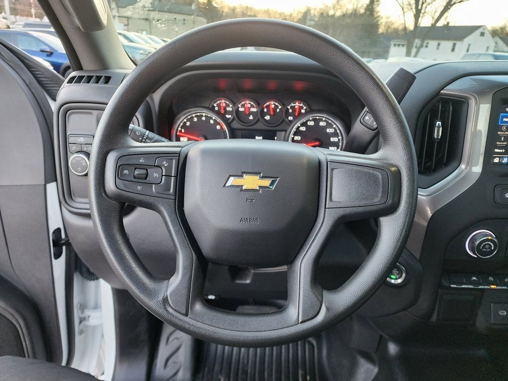 2024 Chevrolet Silverado 1500 WT