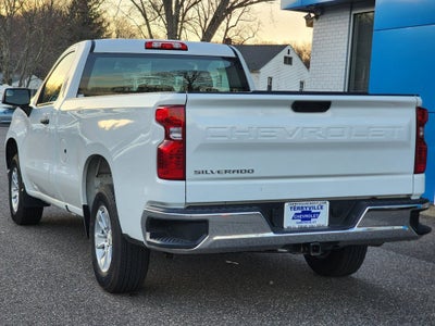 2024 Chevrolet Silverado 1500 WT