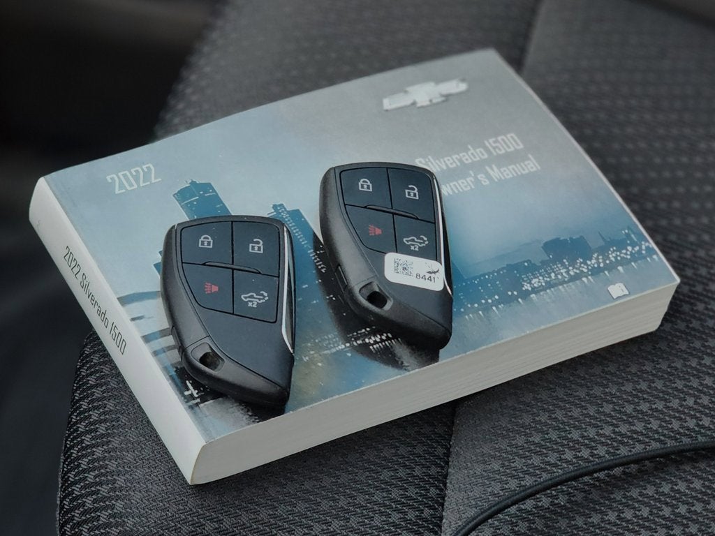 2024 Chevrolet Silverado 1500 WT