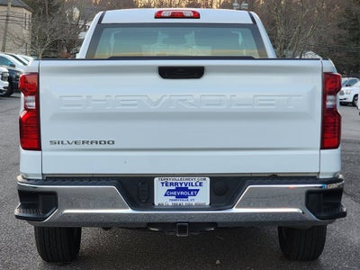 2024 Chevrolet Silverado 1500 WT