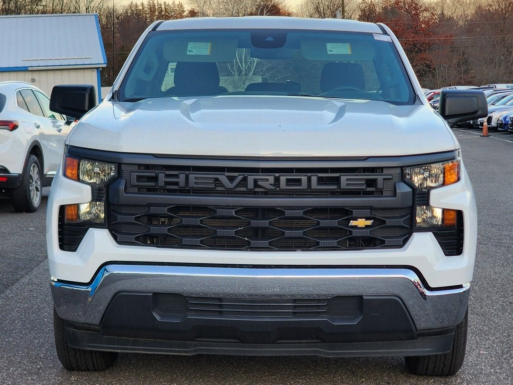 2024 Chevrolet Silverado 1500 WT
