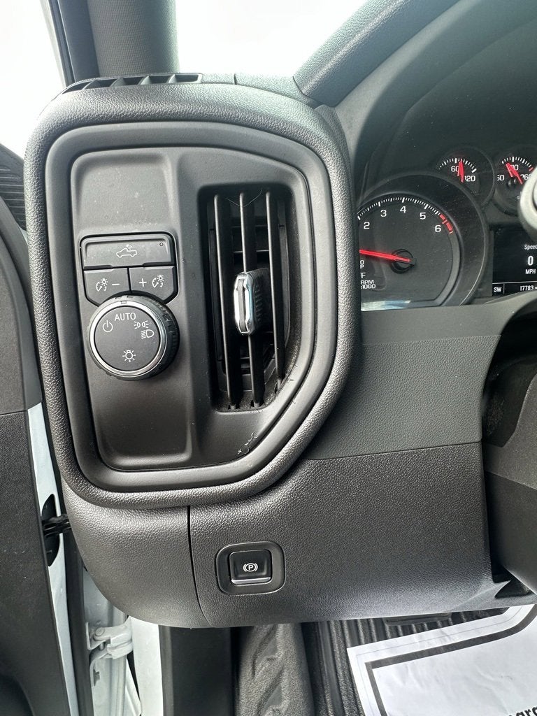 2024 Chevrolet Silverado 1500 WT