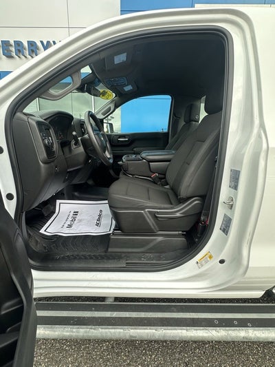 2024 Chevrolet Silverado 1500 WT