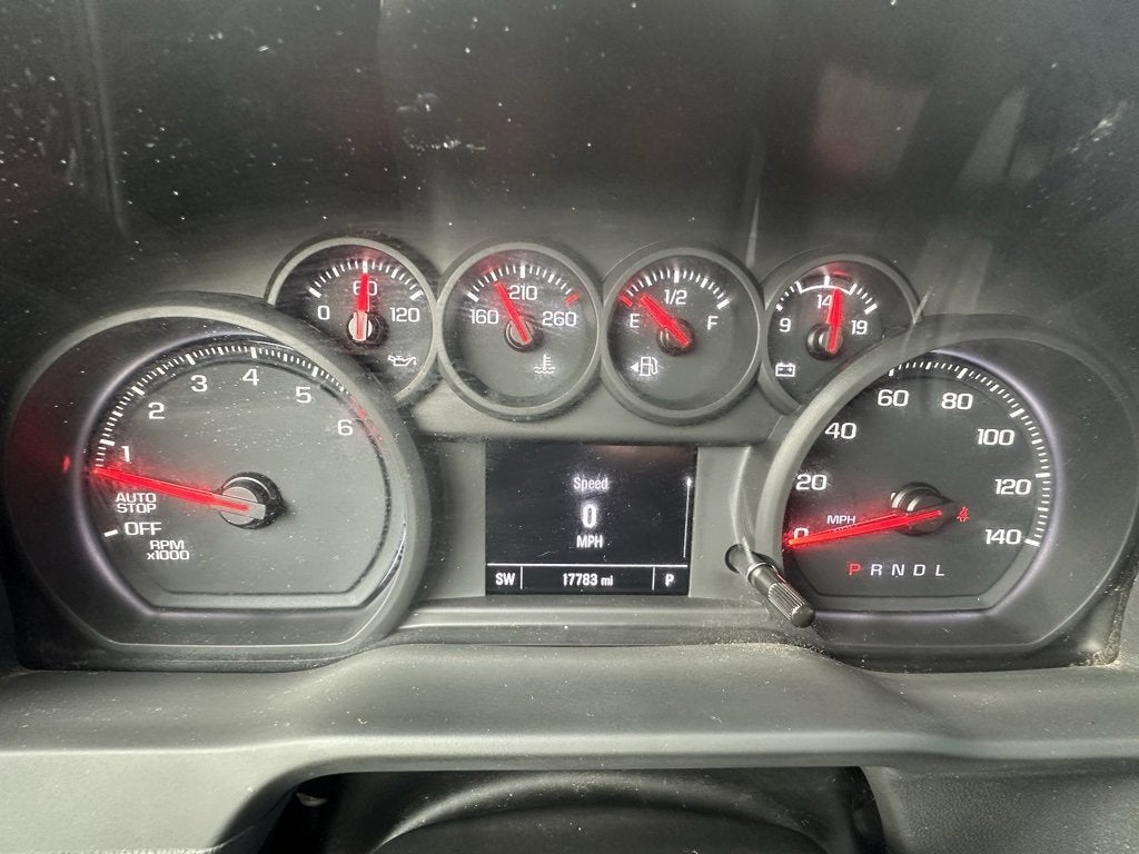 2024 Chevrolet Silverado 1500 WT