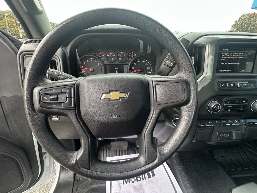 2024 Chevrolet Silverado 1500 WT