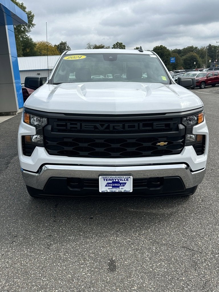 2024 Chevrolet Silverado 1500 WT