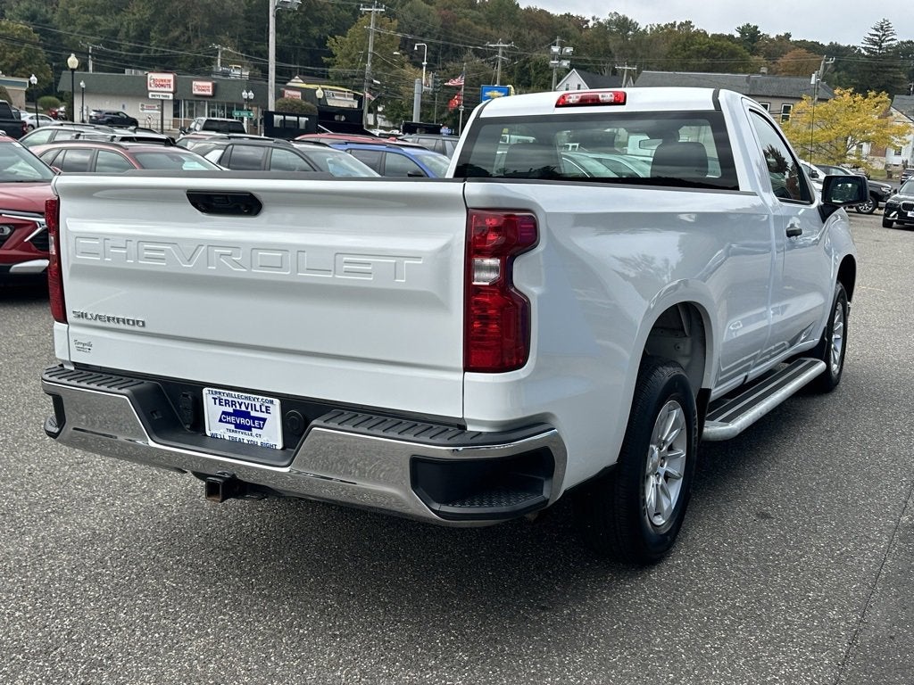 2024 Chevrolet Silverado 1500 WT