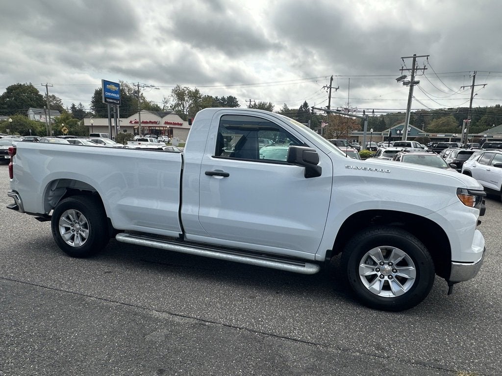 2024 Chevrolet Silverado 1500 WT