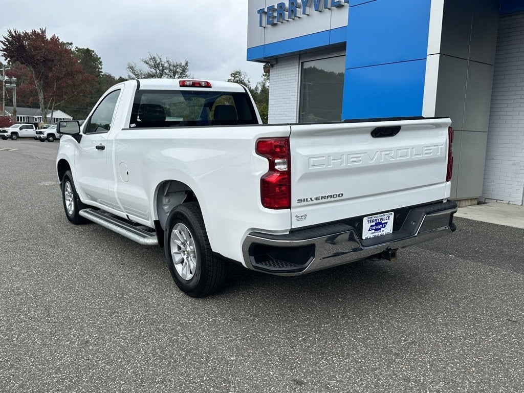 2024 Chevrolet Silverado 1500 WT