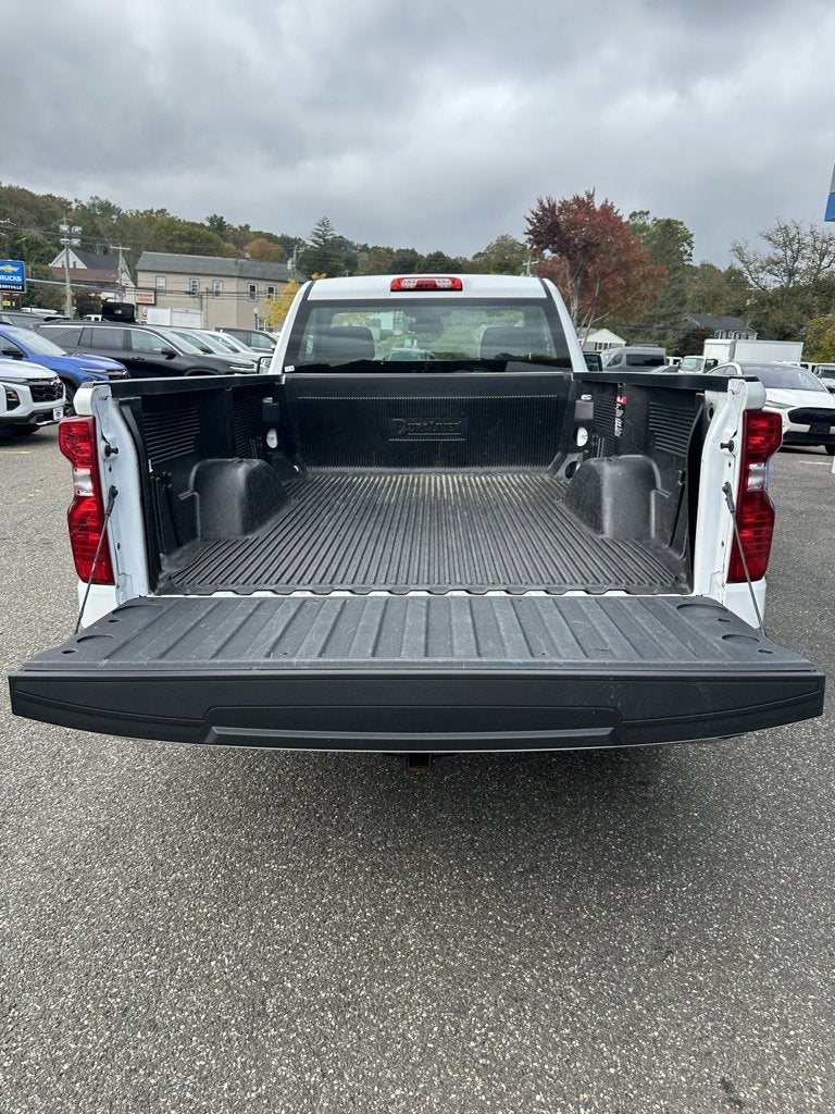 2024 Chevrolet Silverado 1500 WT