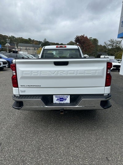 2024 Chevrolet Silverado 1500 WT