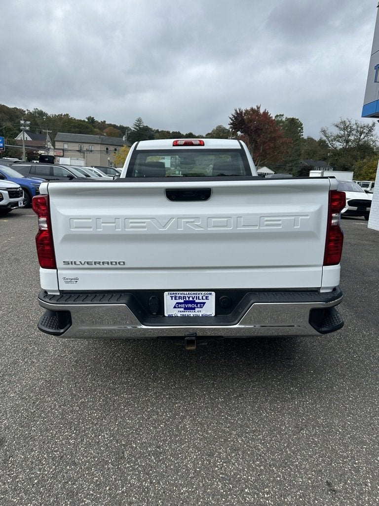 2024 Chevrolet Silverado 1500 WT