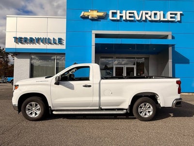 2024 Chevrolet Silverado 1500 WT